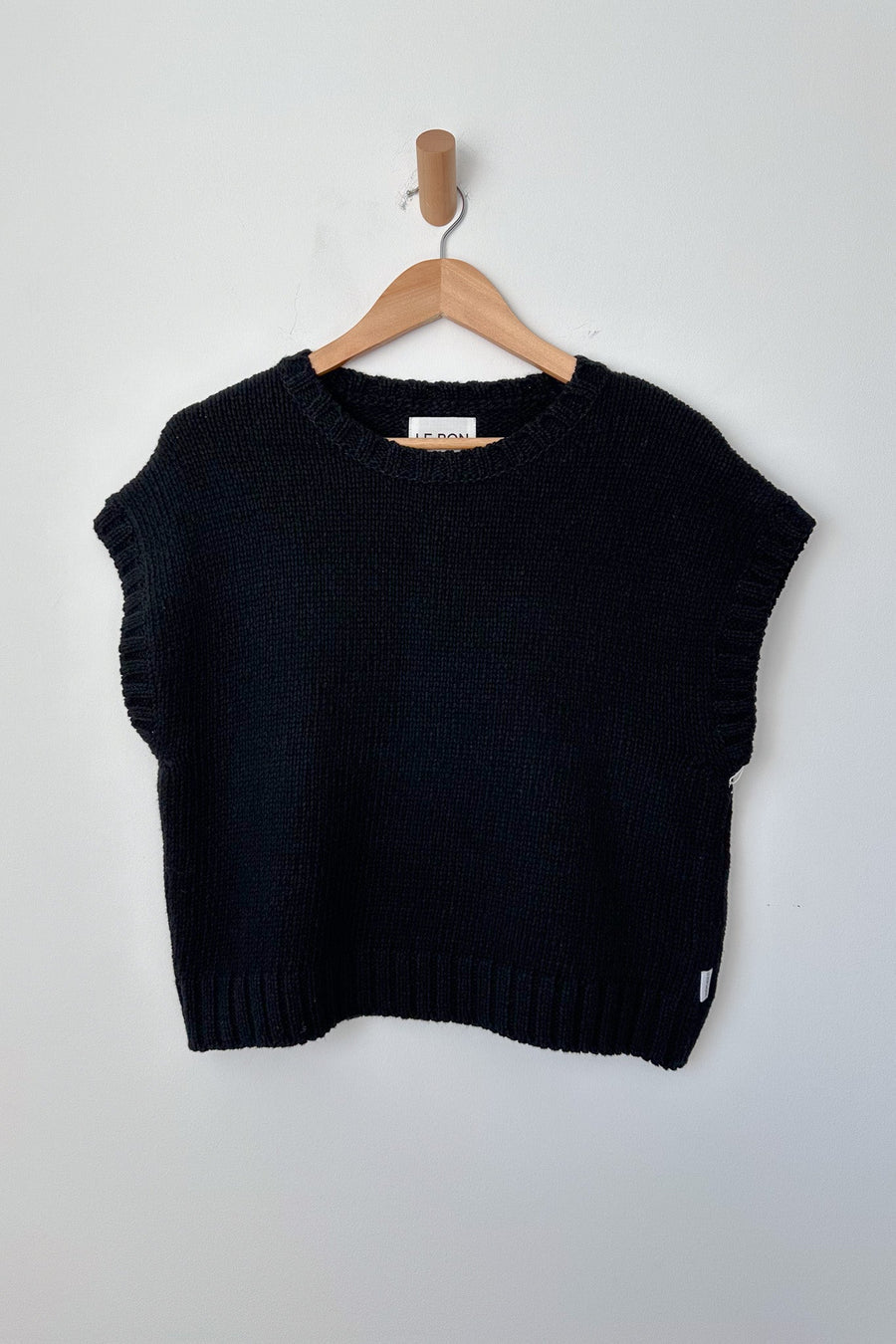 Le Bon Shoppe Pierre Cotton Sweater Top