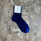 Maria La Rosa Metallic Socks