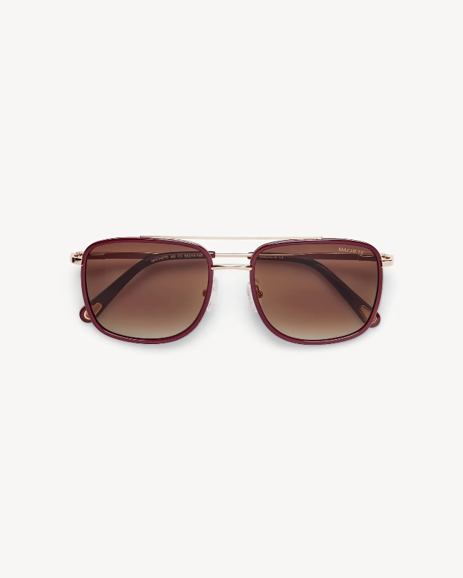 Machete Amelia Sunglasses