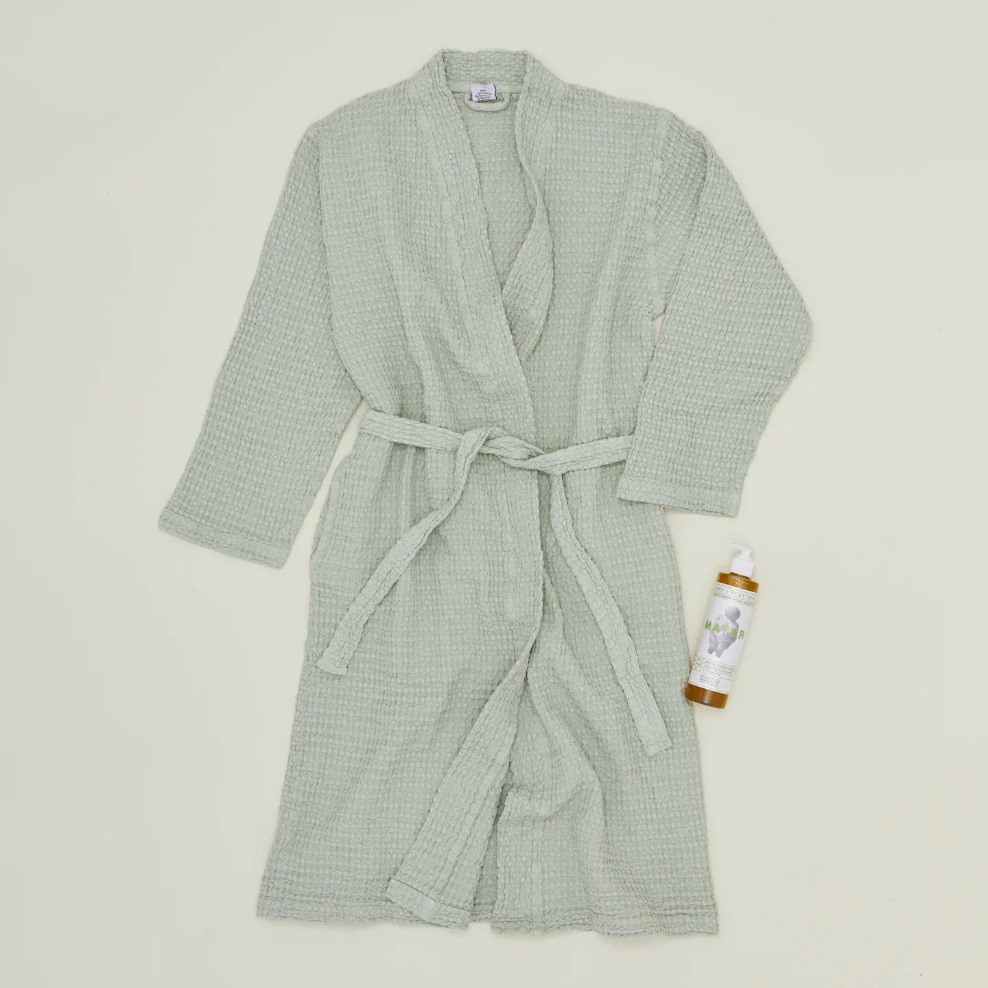 Hawkins NY Waffle Robe