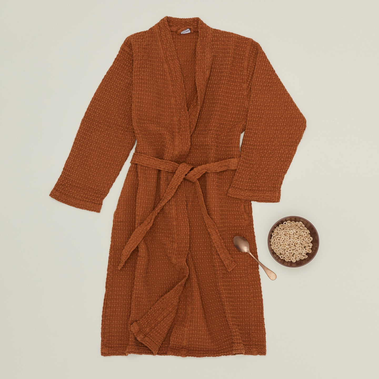 Hawkins NY Waffle Robe