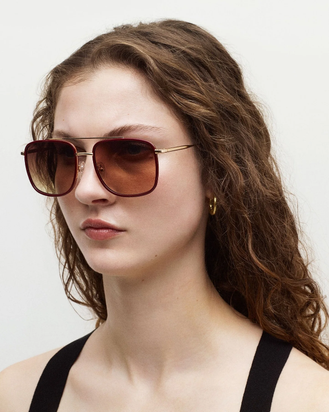 Machete Amelia Sunglasses