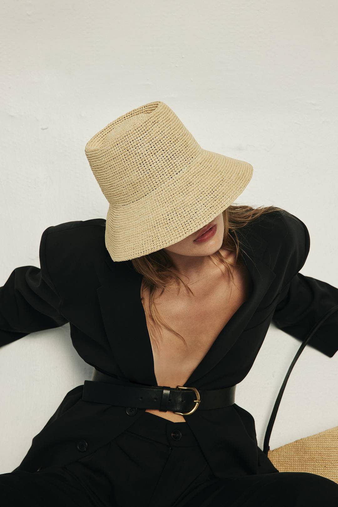 Janessa leone bucket hat on sale