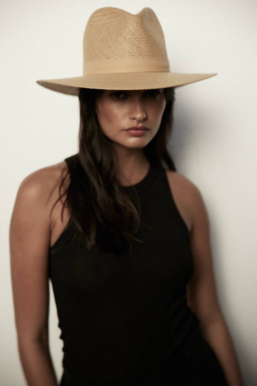 Janessa Leone Simone Hat