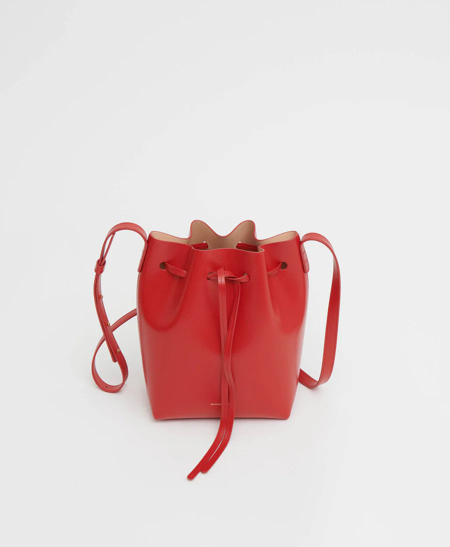 Mansur Gavriel Mini Mini Bucket Bag