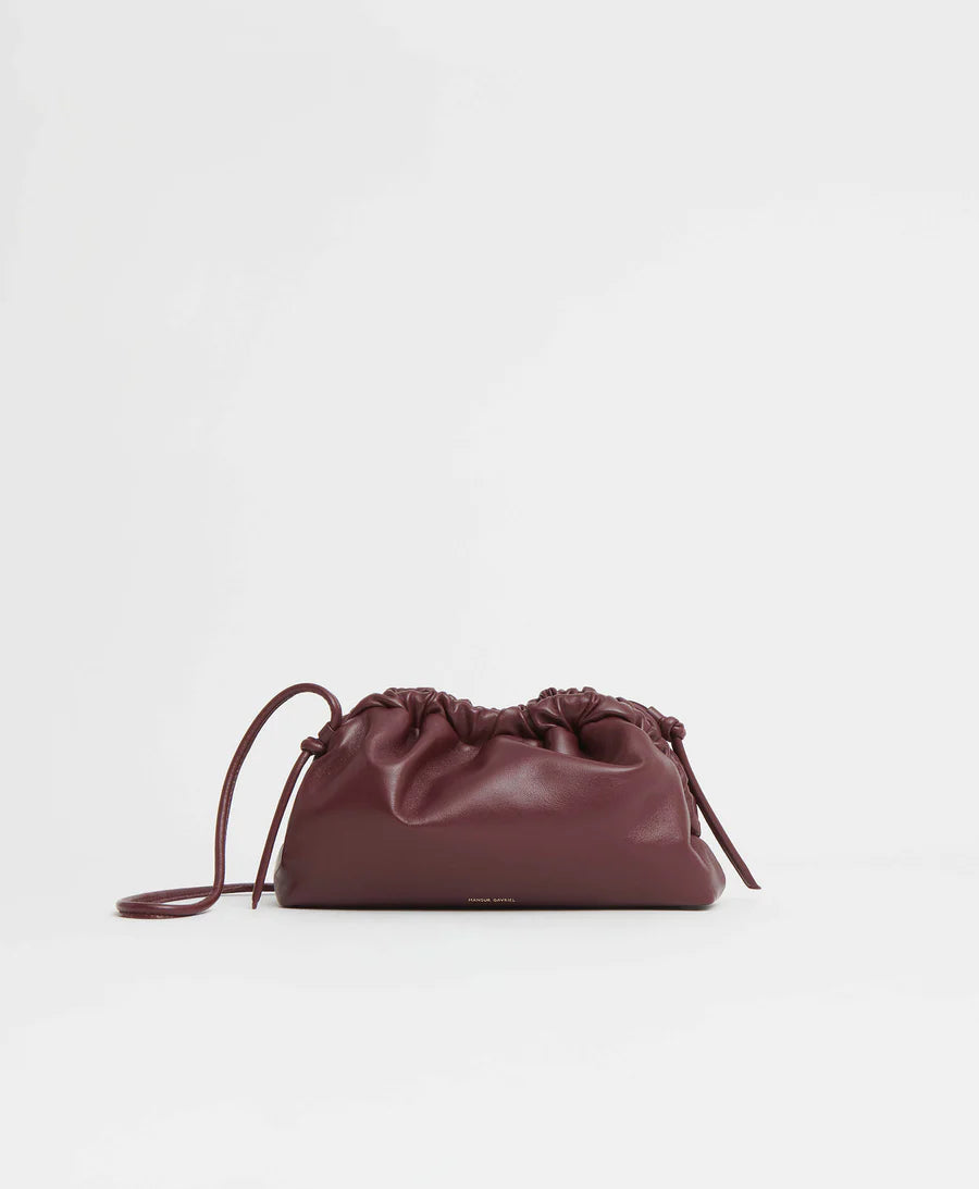 Mansur Gavriel Mini Cloud Clutch