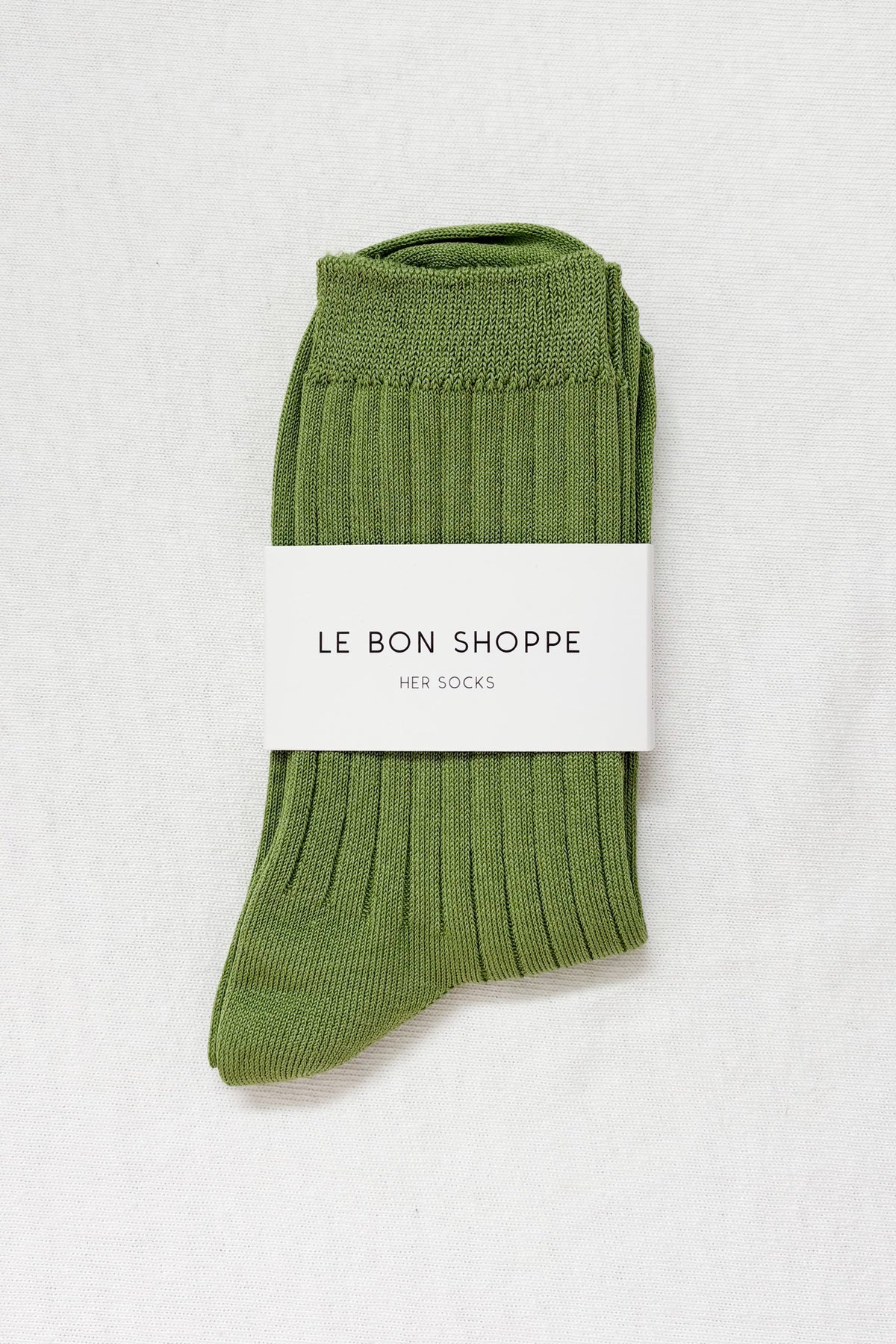 Le Bon Shoppe Her Socks