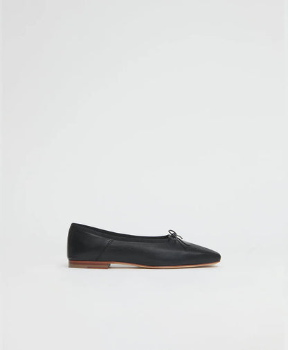 Mansur Gavriel Square Toe Ballerina