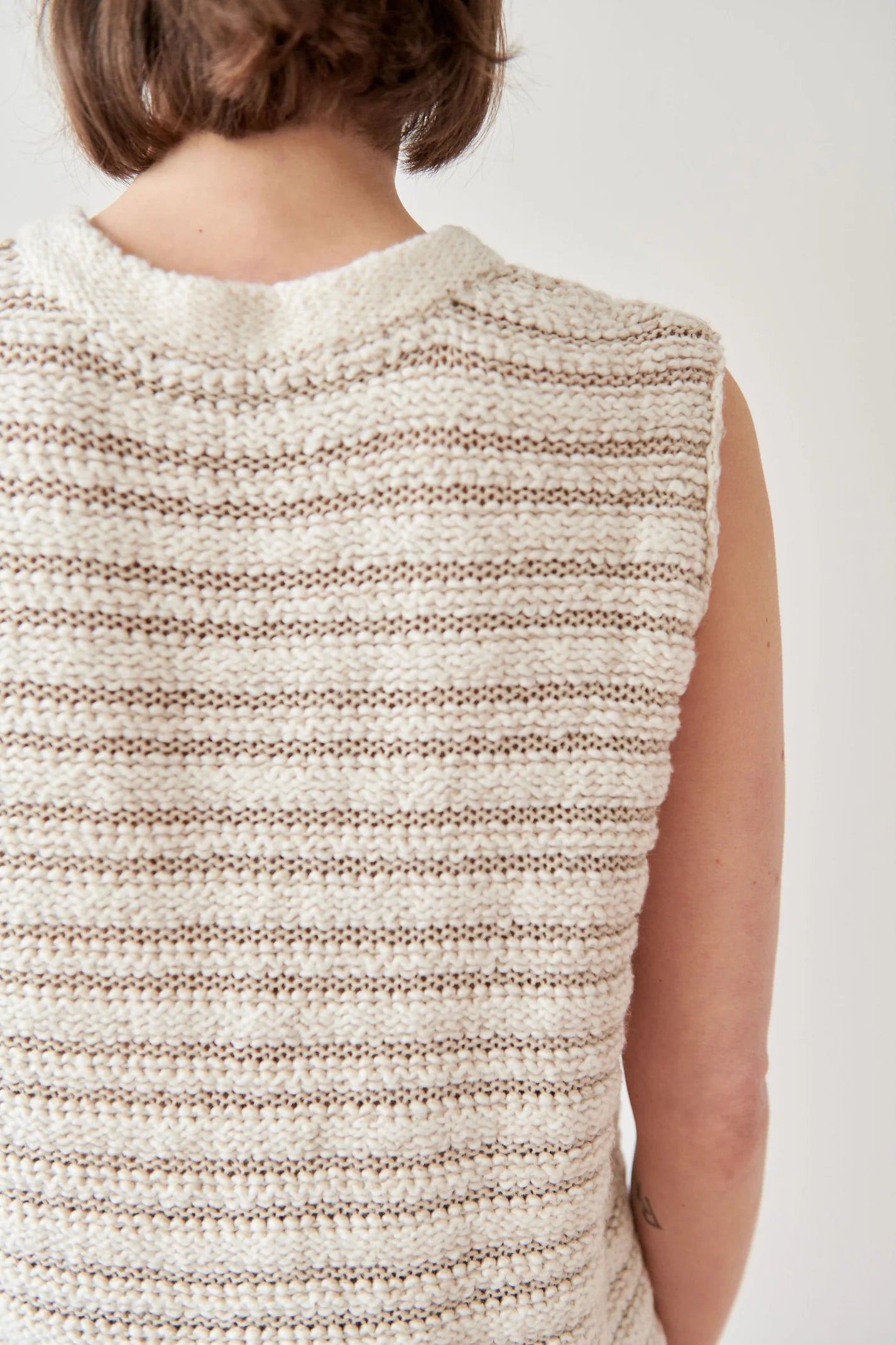 Wol Hide Textured Tank