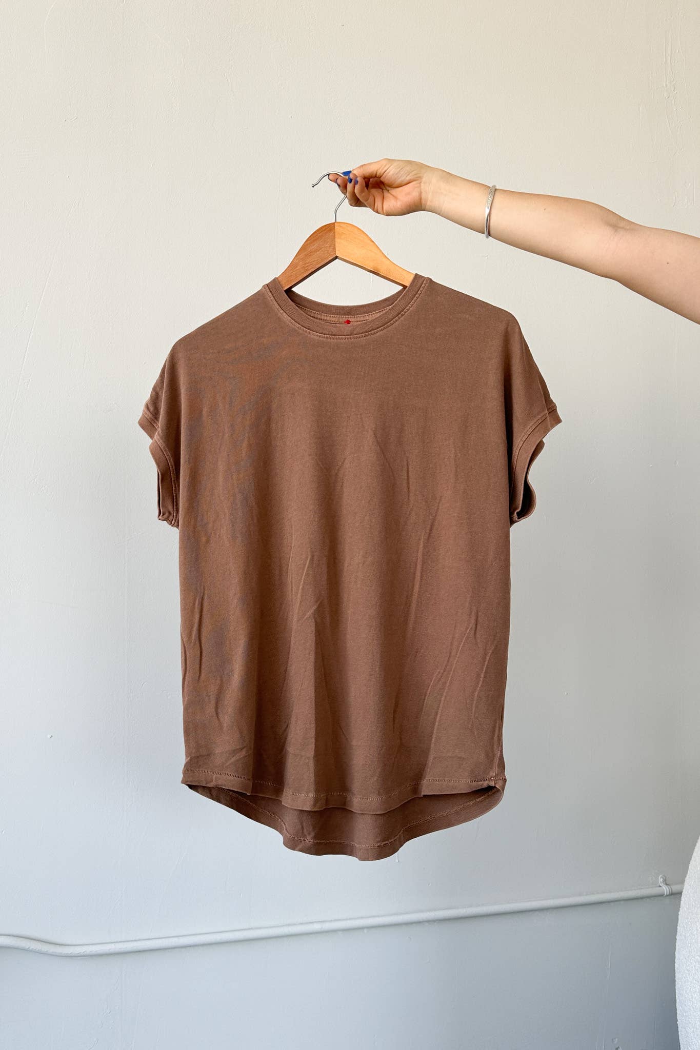 Le Bon Shoppe Ease Tee