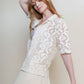 Rush Blouse Limited Edition Lace