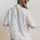 Rush Blouse Limited Edition Lace