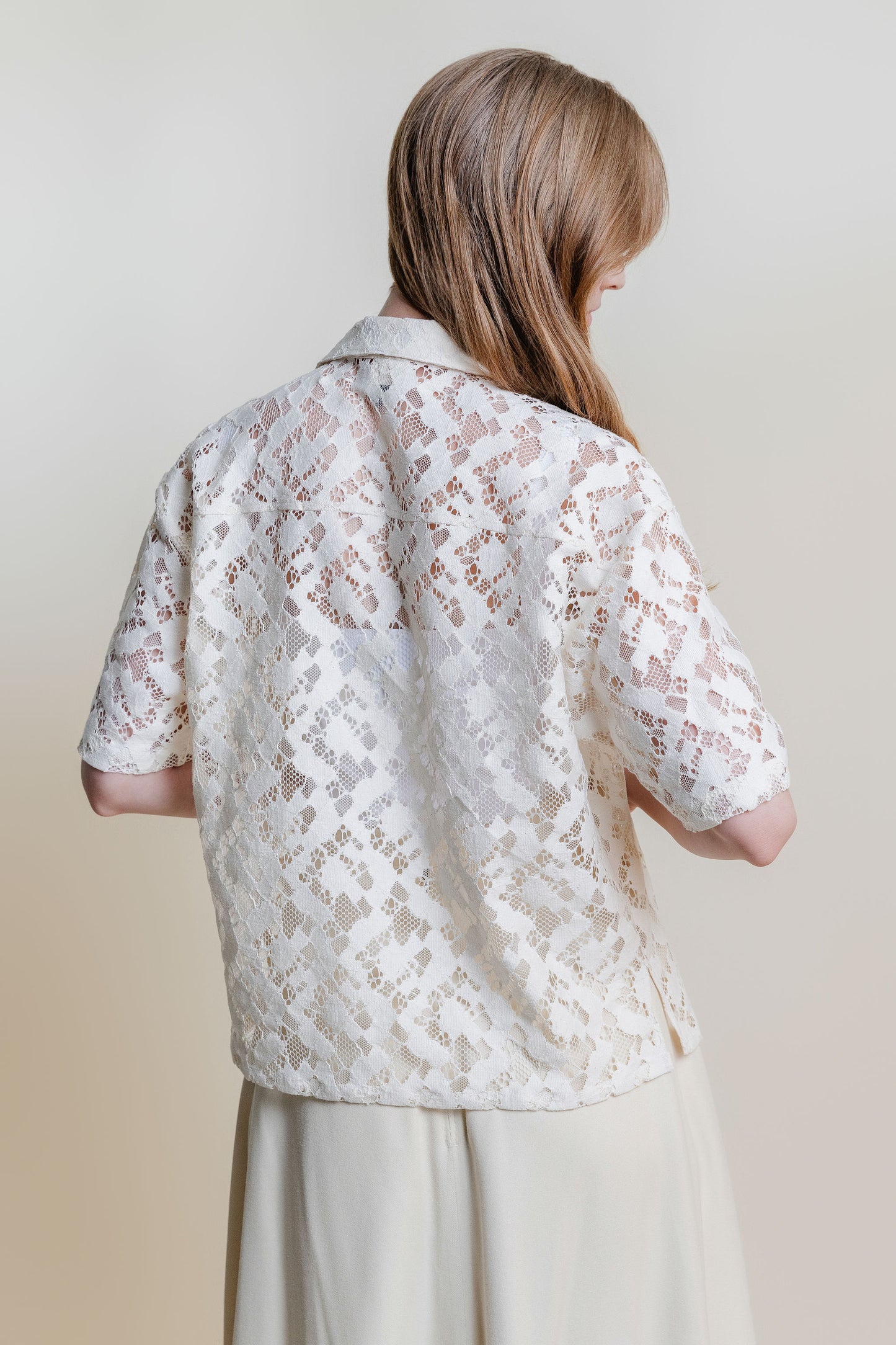 Rush Blouse Limited Edition Lace